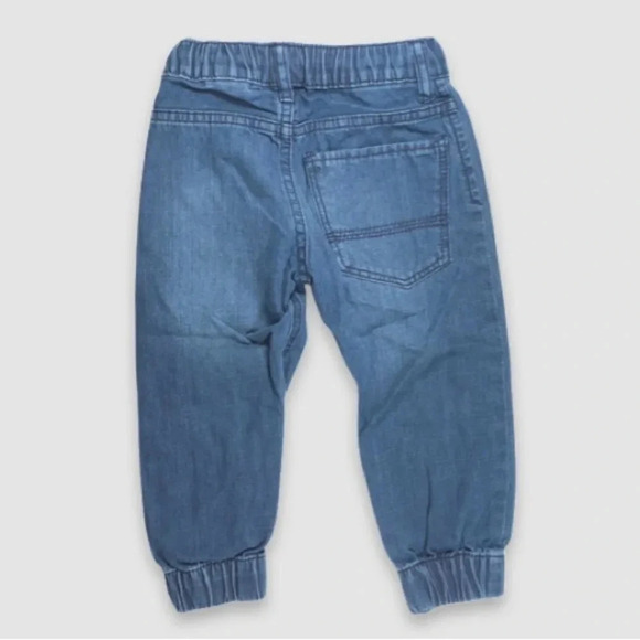 4/$20 Jogger Pantalon  Denim Jeans - Picture 4 of 5